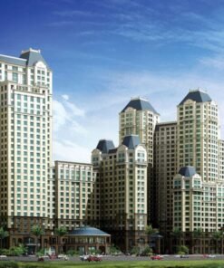 The Local Stay at The Manor – Stylish 2-Bedroom Apartment Next to Landmark 81 & District 1