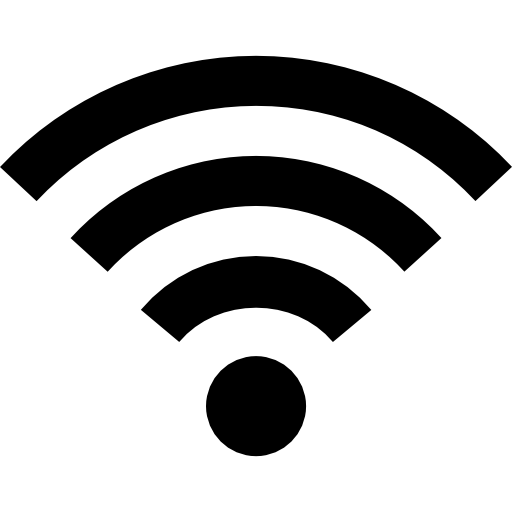 High-speed Wi-Fi