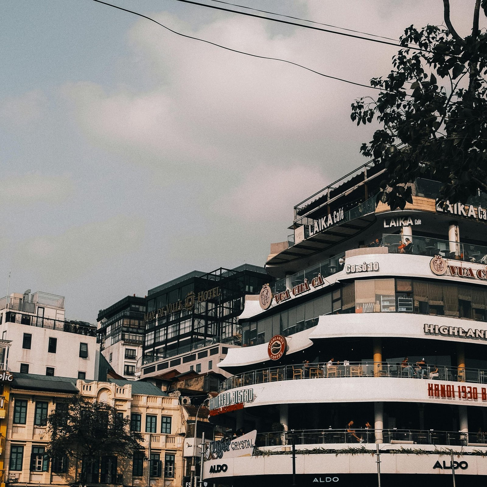 The Local Stay | Bright & Stylish 40m² Studio in the Heart of Hanoi Old Quarter