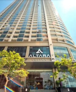 The Local Stay at Altara Quy Nhon | Ocean View 2BR Apartment with 2 Bathrooms & Sofa Bed