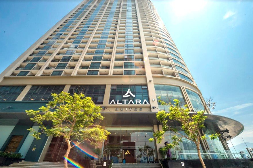 The Local Stay at Altara Quy Nhon | Ocean View 2BR Apartment with 2 Bathrooms & Sofa Bed