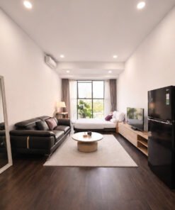 The Local Stay at Sun Avenue | Cozy, Elegant & Modern 40m² Studio in Central D2