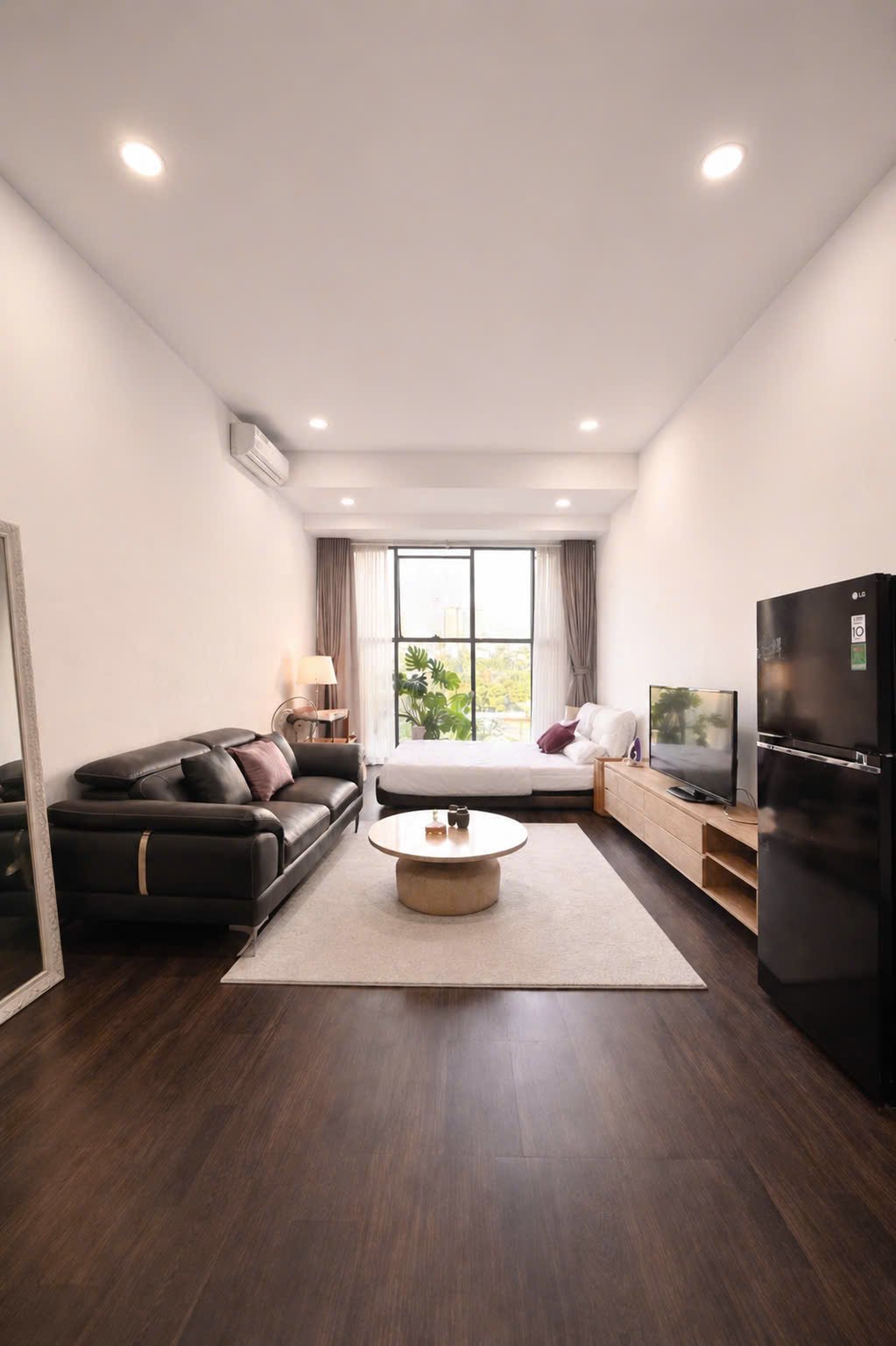 The Local Stay at Sun Avenue | Cozy, Elegant & Modern 40m² Studio in Central D2