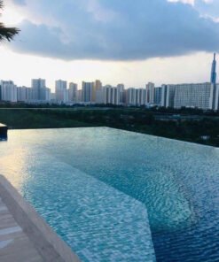 The Local Stay at Sun Avenue - Cozy Modern Studio with Pool & Gym in Central District 2